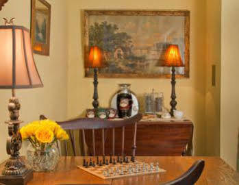 Alpine Haus Bed & Breakfast Inn Vernon Exterior photo